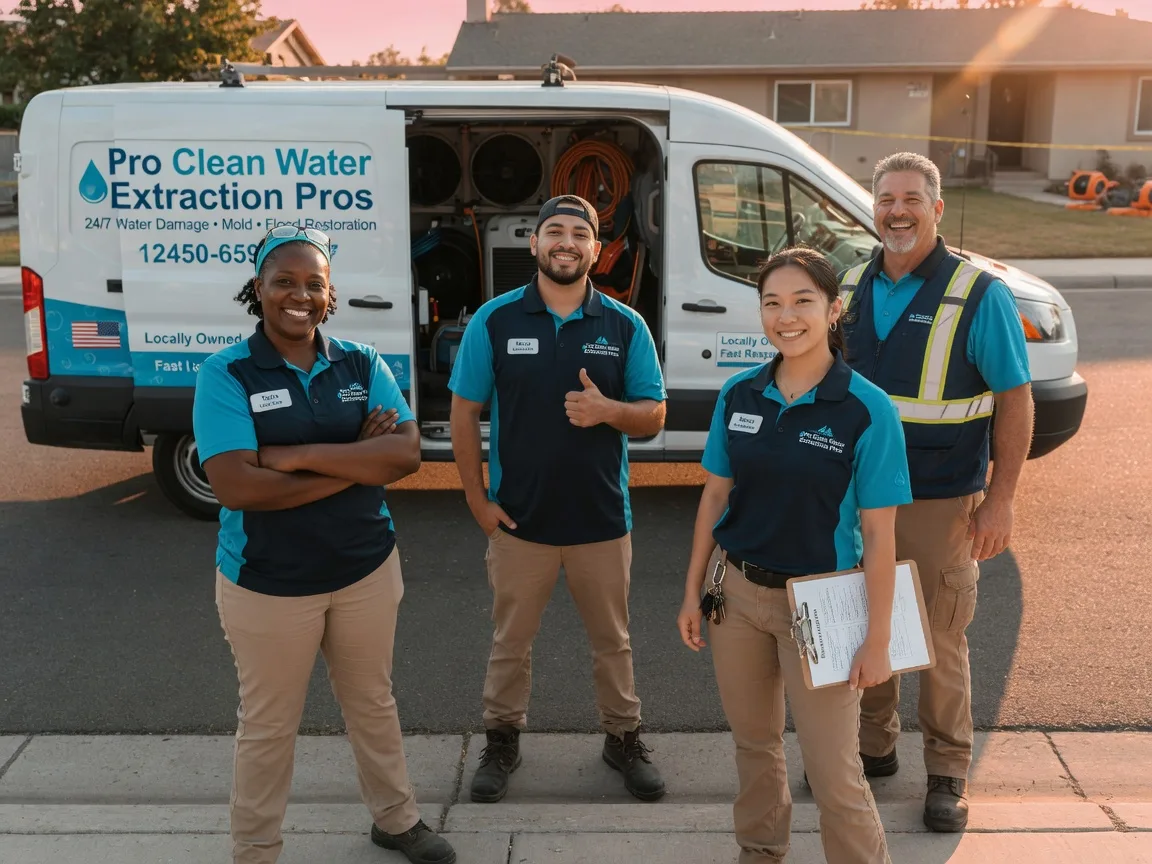 Water Extraction & Drying company in Healdsburg, CA